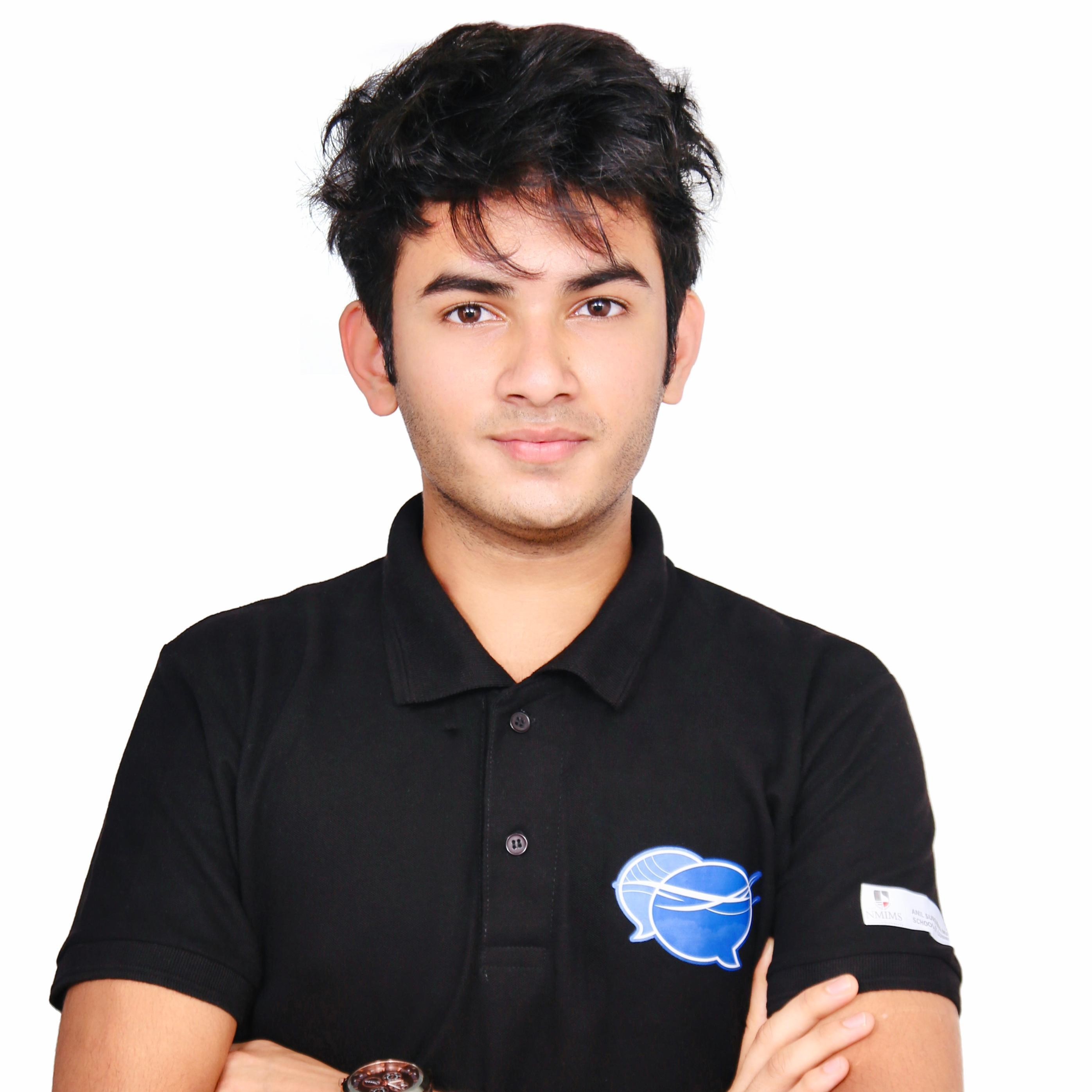 HoD Gaming & Sports - Keshav Agrawal